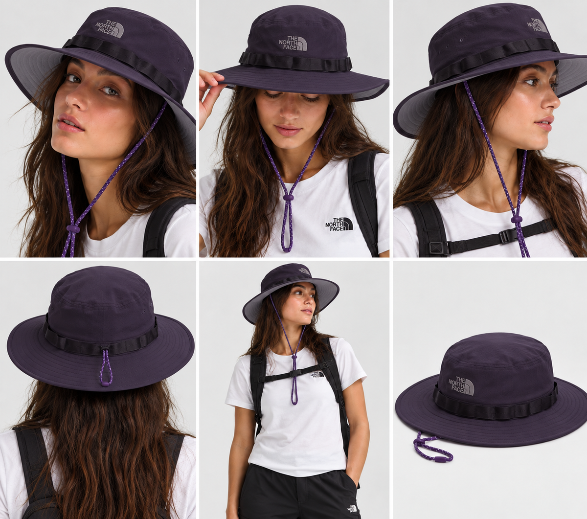 Gorro mujer